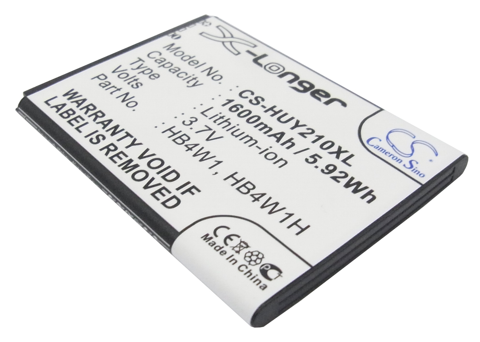 Акумулятор Huawei Ascend C8813D, Ascend G520, Ascend U8685D, Ascend C8813, Ascend C8813D, Ascend C8813Q, Ascend G510, Ascend G520, Ascend G520-5000, Ascend G525, Ascend G530, Ascend H867G, Ascend H881C, Ascend T8951, Ascend T8951D, Ascend U8685D,