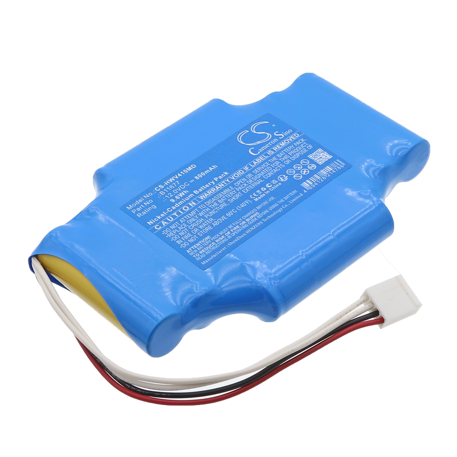Акумулятор H-Wave Muscle Stimulator P4T-4