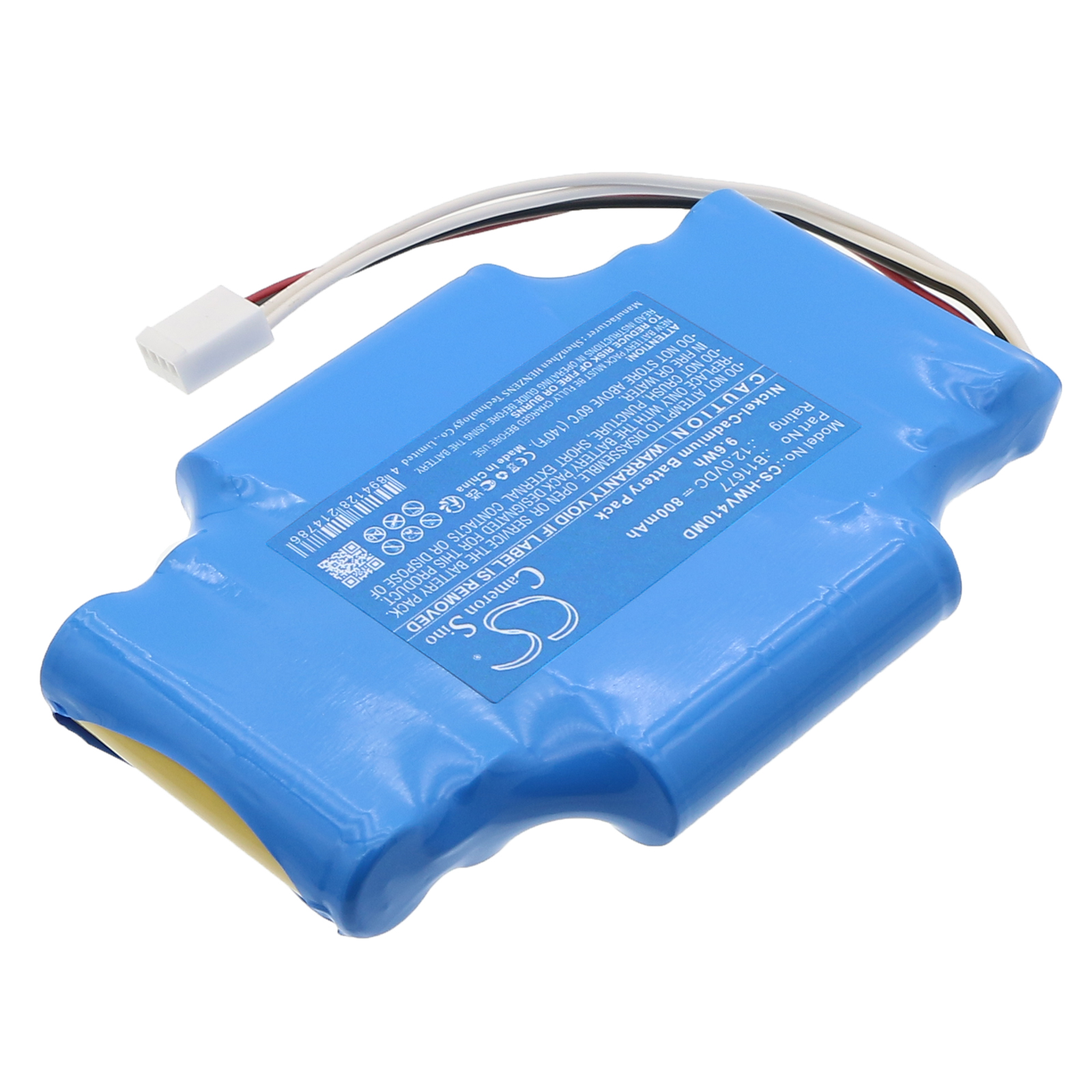 Акумулятор H-Wave Muscle Stimulator P4T-4 - Зображення 2