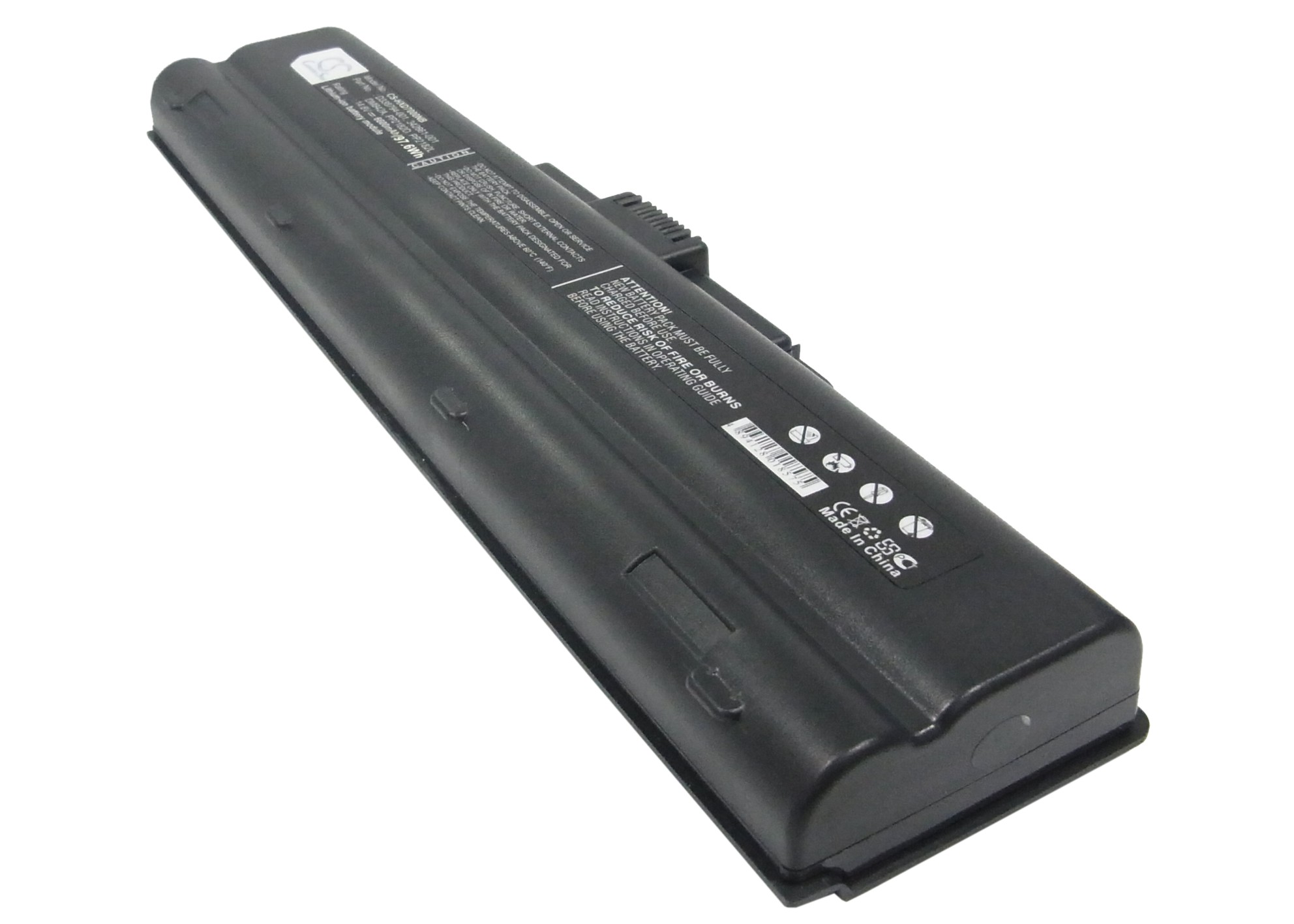 Акумулятор HP Business Notebook NX9500, Business Notebook NX9500-PF030, Business Notebook NX9500-PF031, Business Notebook NX9500-PF032, Business Notebook NX9500-PR039, Business Notebook NX9500-PR040