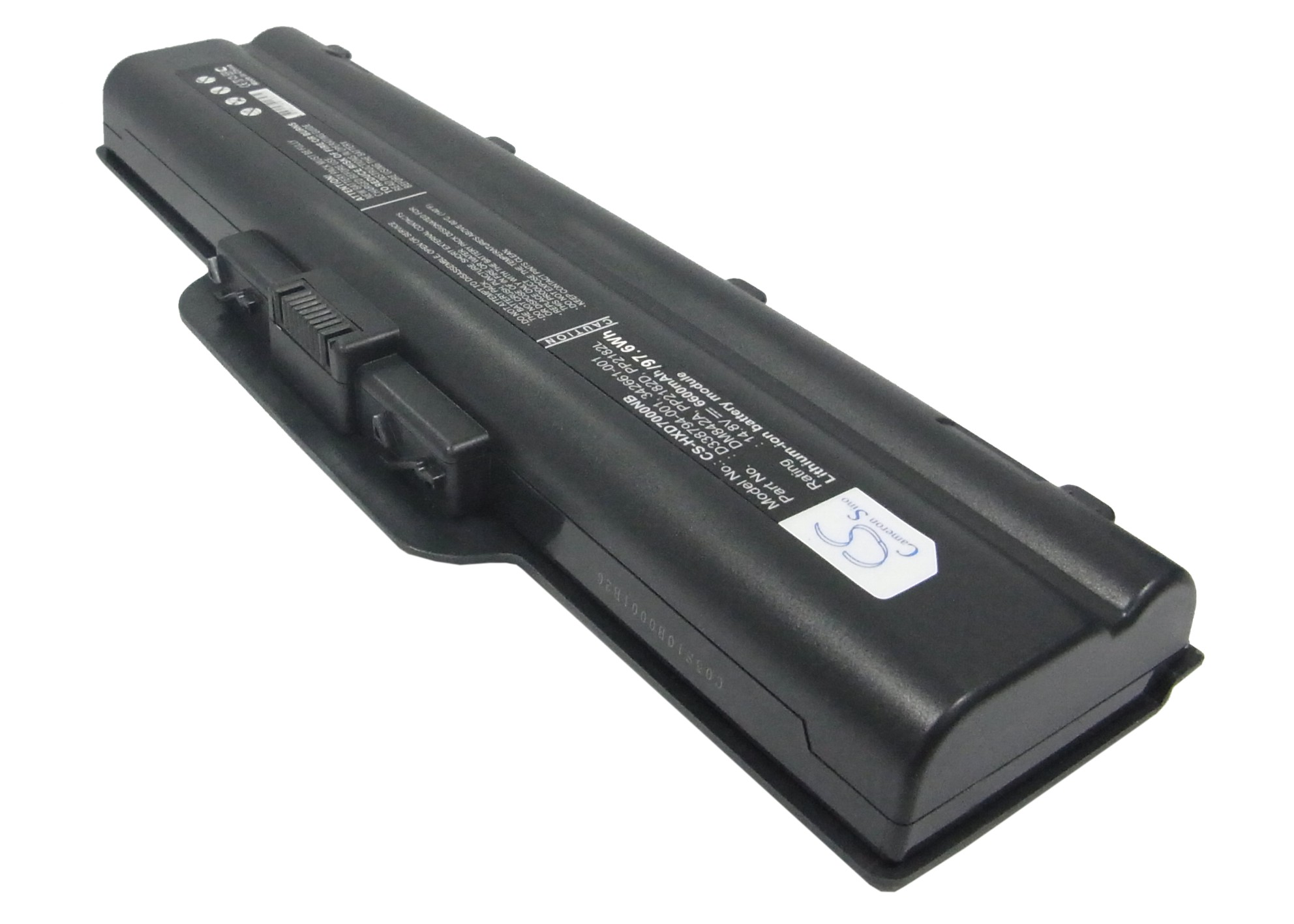 Акумулятор HP Business Notebook NX9500, Business Notebook NX9500-PF030, Business Notebook NX9500-PF031, Business Notebook NX9500-PF032, Business Notebook NX9500-PR039, Business Notebook NX9500-PR040 - Зображення 2