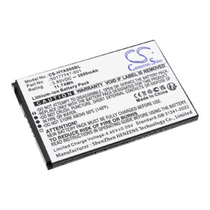 Акумулятор Honeywell ScanPal EDA5S