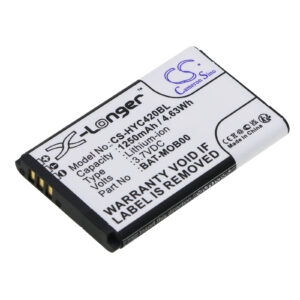 Акумулятор Honeywell 70e, 75e, Captuvo 70e, Captuvo 75e, Captuvo SL22, Captuvo SL22 Sled, Captuvo SL42, Captuvo SL42 Sled, Captuvo SL62 Enterprise Sled, SL22, SL42, SL62