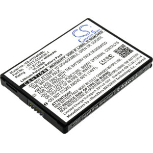 Акумулятор Honeywell EDA50, EDA50hc, Scanpal EDA40, Scanpal EDA50K, Scanpal EDA51, Scanpal EDA70, Scanpal EDA71