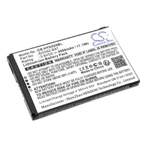 Акумулятор Honeywell ScanPal EDA52
