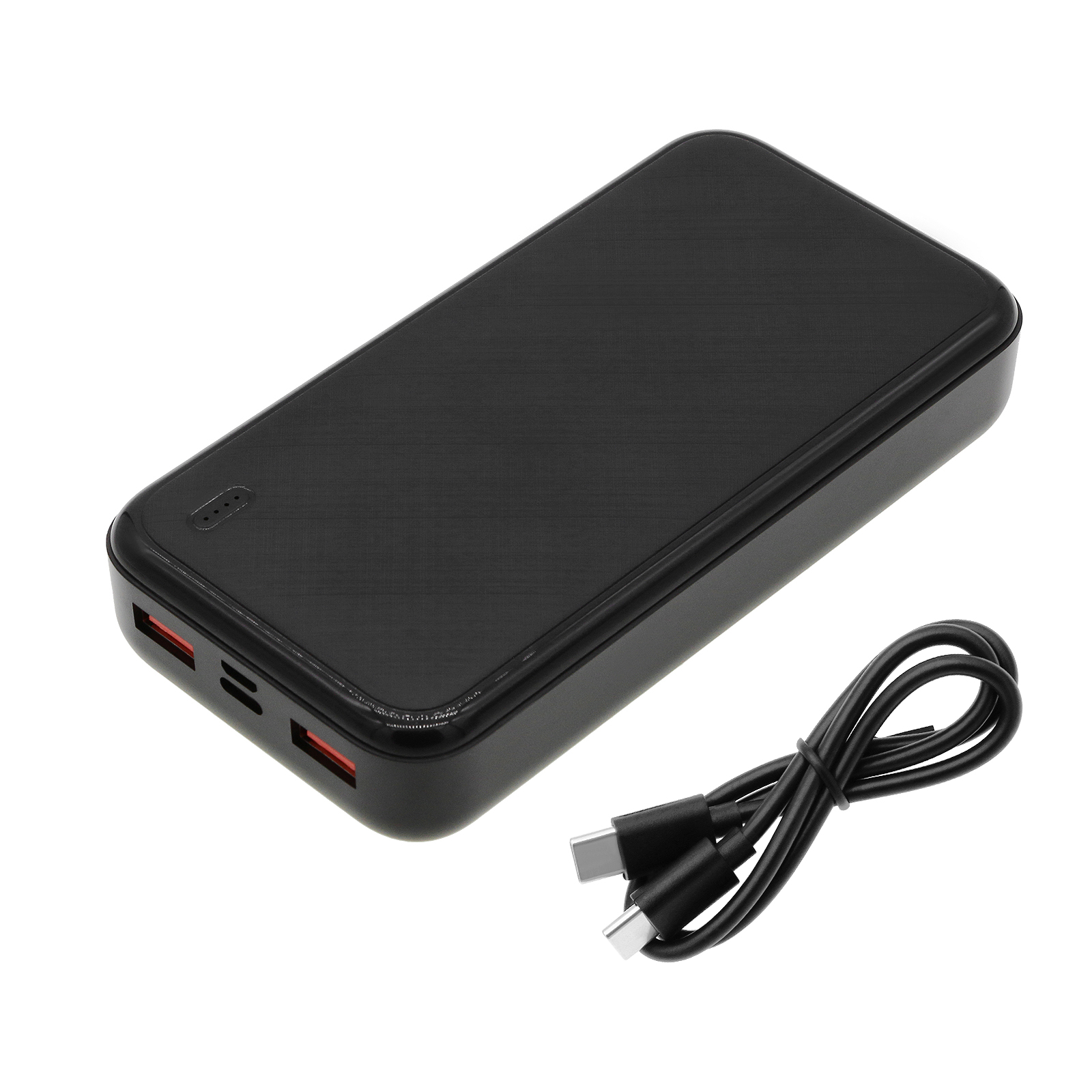 Акумулятор 20000 mAh for QC3.0 + PD 18W CS-HYG055B - Зображення 3