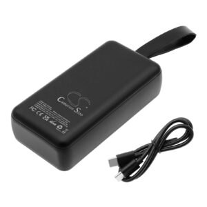 Акумулятор 30000 mAh for QC3.0 + PD 18W CS-HYG062B