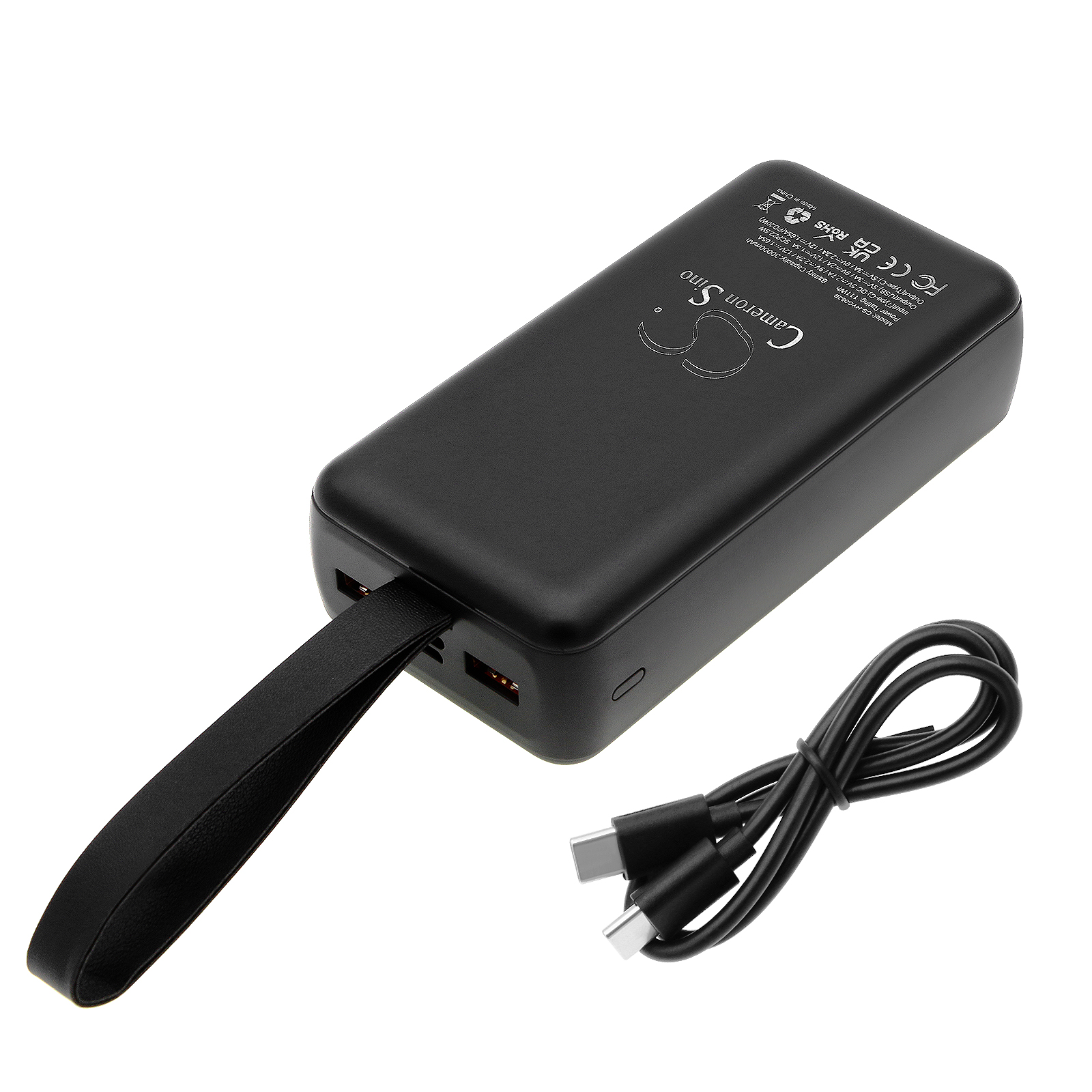 Акумулятор 30000 mAh for QC3.0 + PD 18W CS-HYG062B - Зображення 2