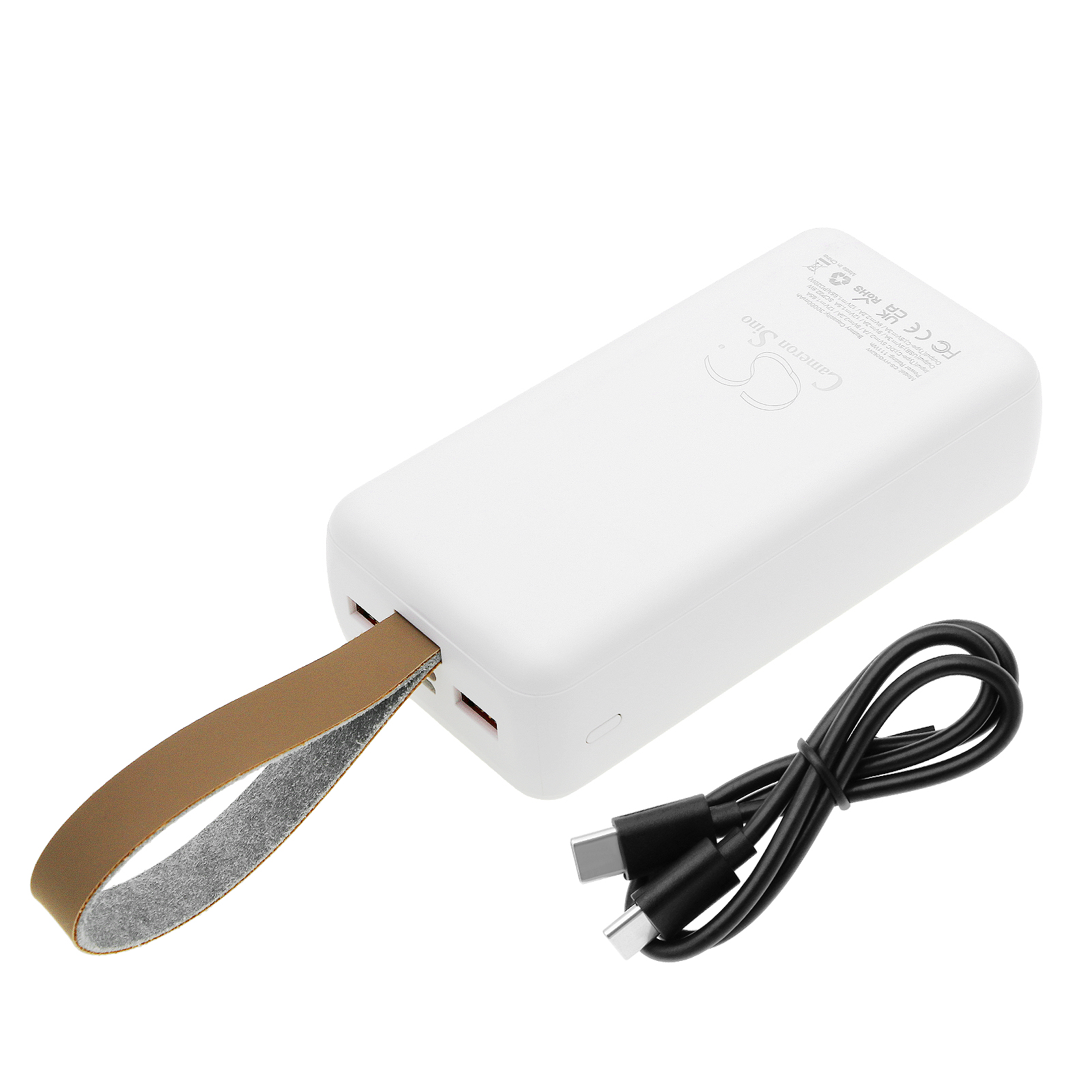 Акумулятор 30000 mAh for QC3.0 + PD 18W CS-HYG062W - Зображення 2