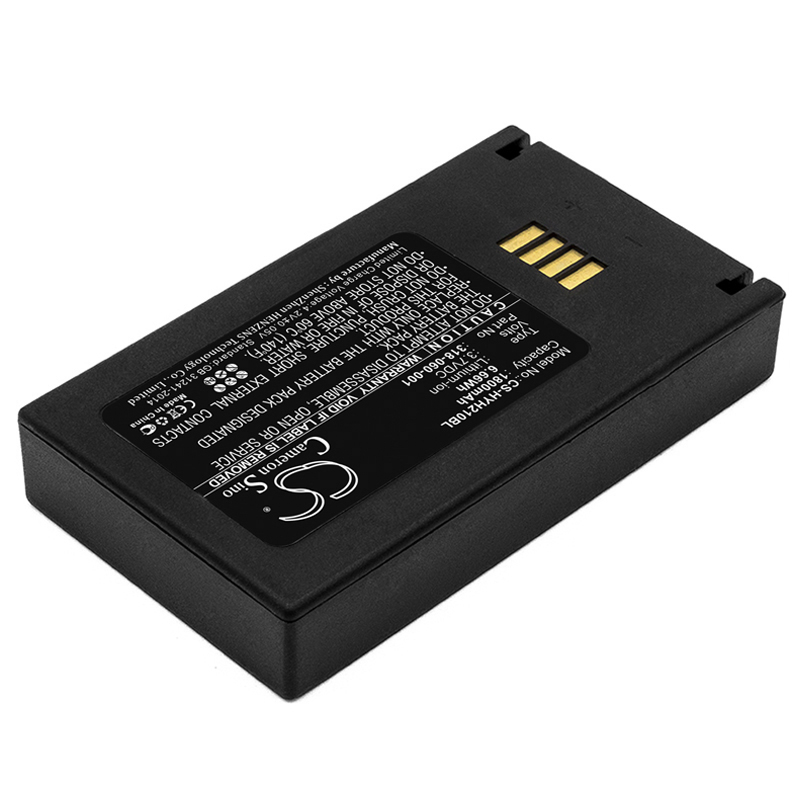 Акумулятор Honeywell H21 RFID reader, IH21 RFID, IH21A0014 - Зображення 2