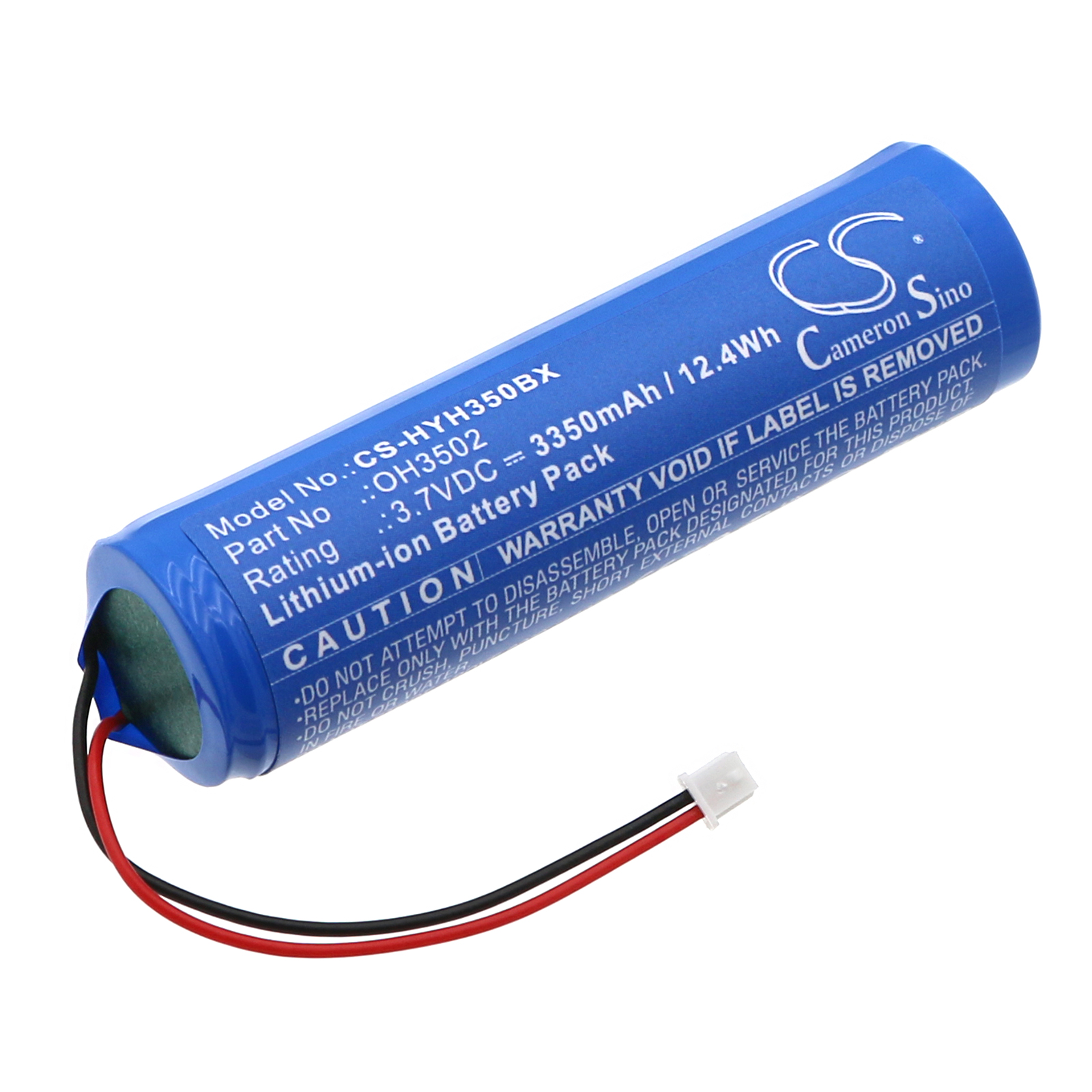 Акумулятор Honeywell OH3502, OH3502 1D