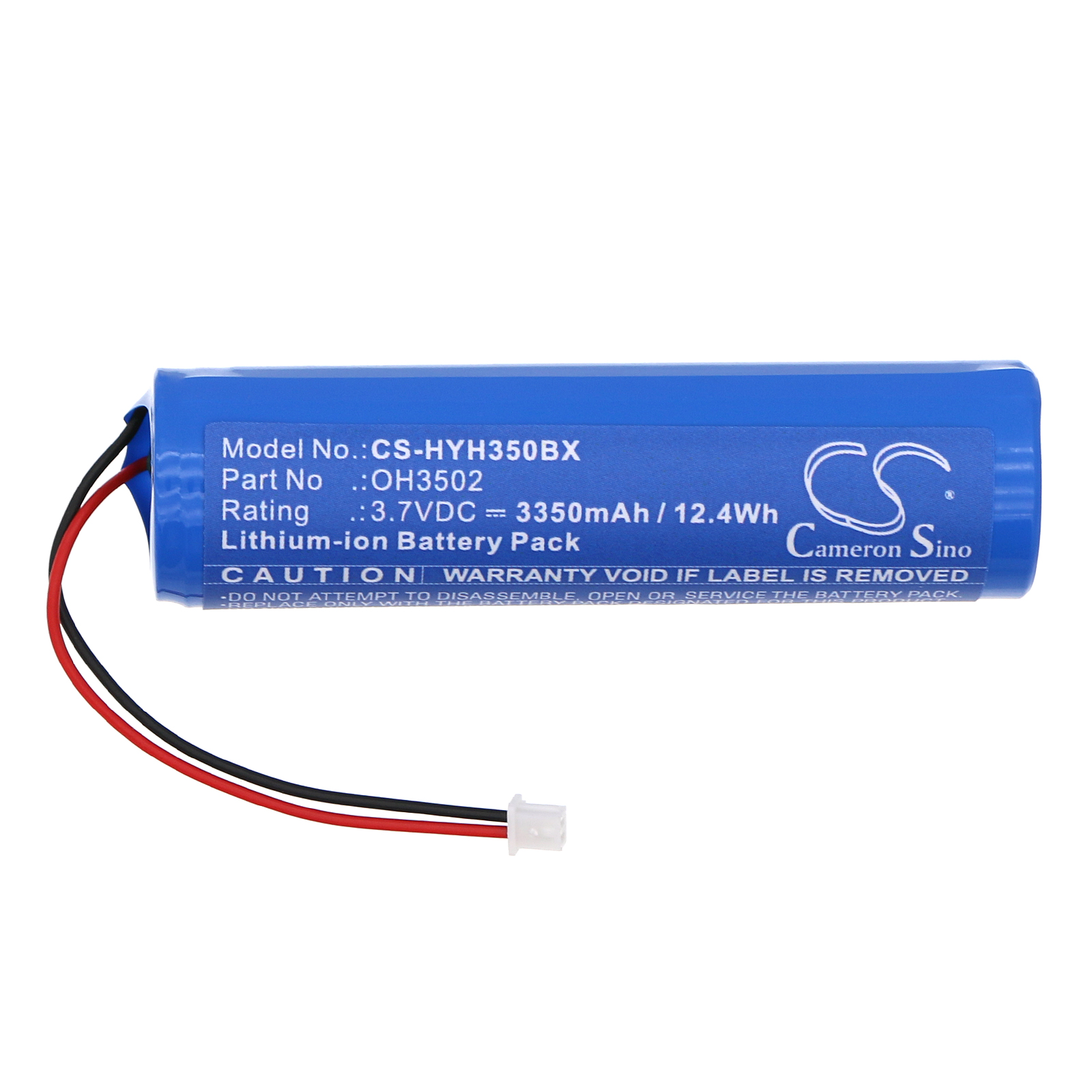 Акумулятор Honeywell OH3502, OH3502 1D - Зображення 3