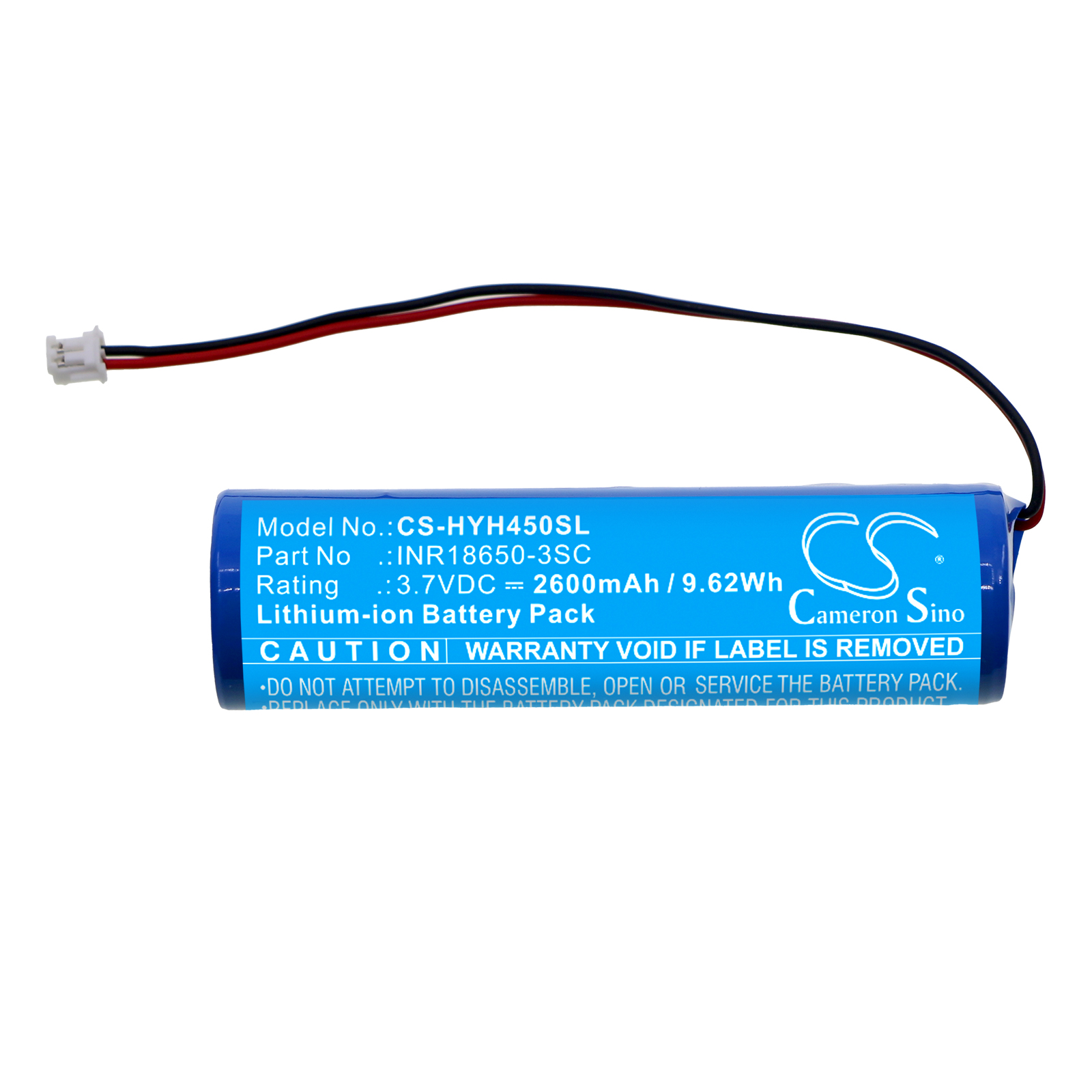 Акумулятор Honeywell OH4502, OH4502 2D Laser Wireles - Зображення 3