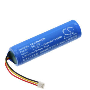 Акумулятор Honeywell HH492