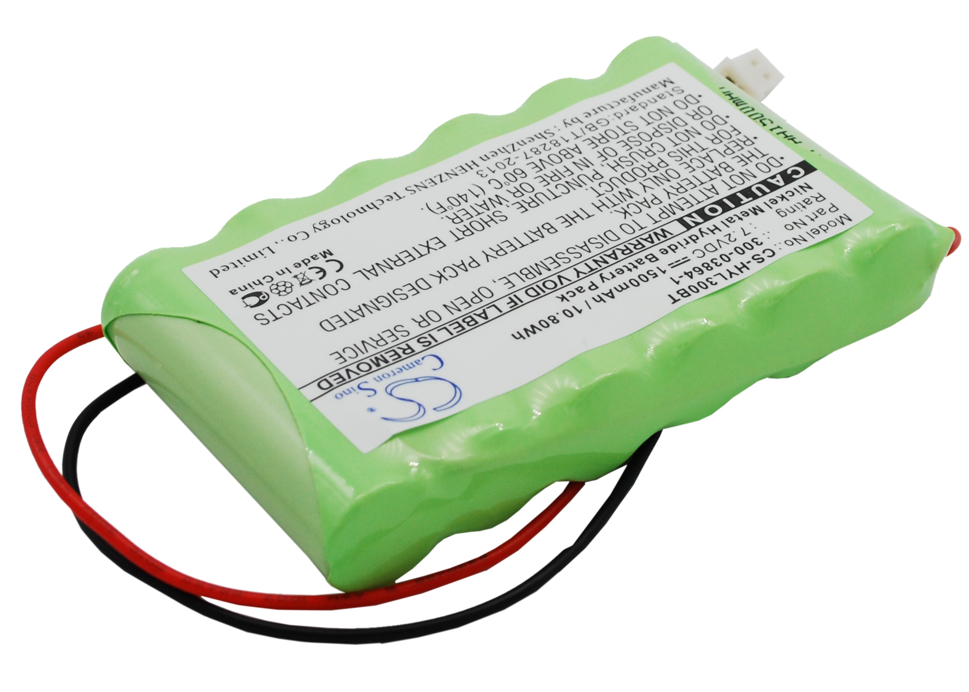 Акумулятор ADI LYNX ALARM PANEL, WALYNX-RCHB-SC - Зображення 3