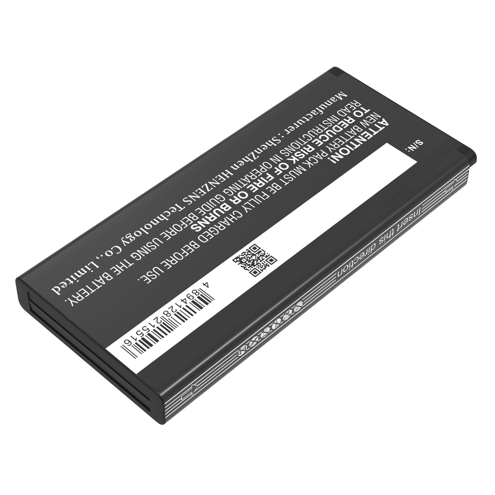 Акумулятор Hytera P30, P30 PoC Rado - Зображення 3