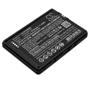 Акумулятор Honeywell CT50, CT60, CT60XP, CT60XP NI, Dolphin CT60, Dolphin CT65