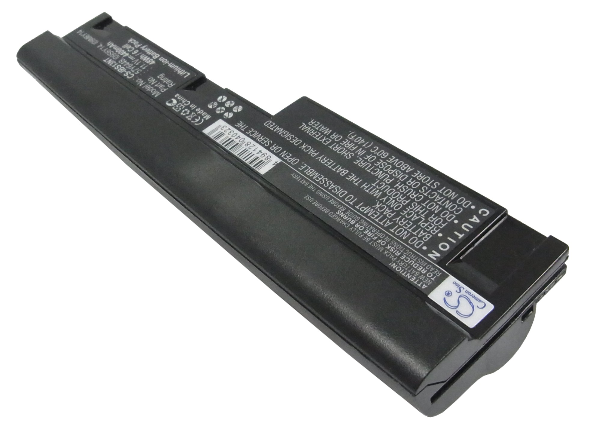 Акумулятор Lenovo IdeaPad S100, IdeaPad S10-3, IdeaPad S10-3 - 06474CU, IdeaPad S10-3 0647, IdeaPad S10-3 0647-29U, IdeaPad S10-3 0647-2AU, IdeaPad S10-3 0647-2BU, IdeaPad S10-3 064735U, IdeaPad S10-3 064737U, IdeaPad S10-3 064738U, IdeaPad S10-3 - Зображення 2