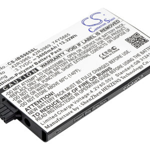 Акумулятор IBM 45906, 571F, 572F, 5739, 5778, 5781, 5782, 5799, 5800, 590, 5908, iSeries, pSeries, xSeries