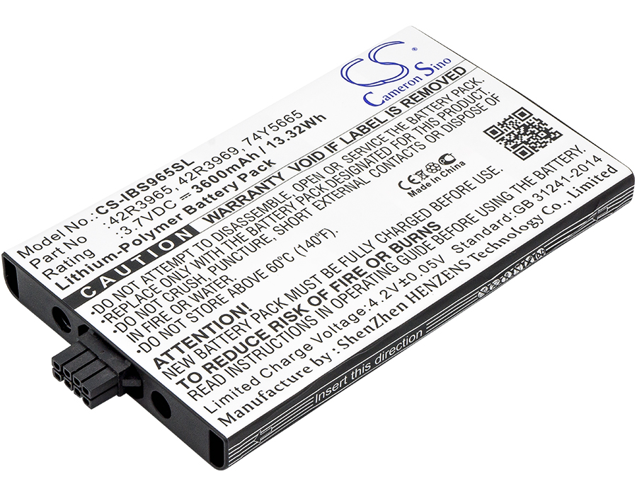 Акумулятор IBM 45906, 571F, 572F, 5739, 5778, 5781, 5782, 5799, 5800, 590, 5908, iSeries, pSeries, xSeries