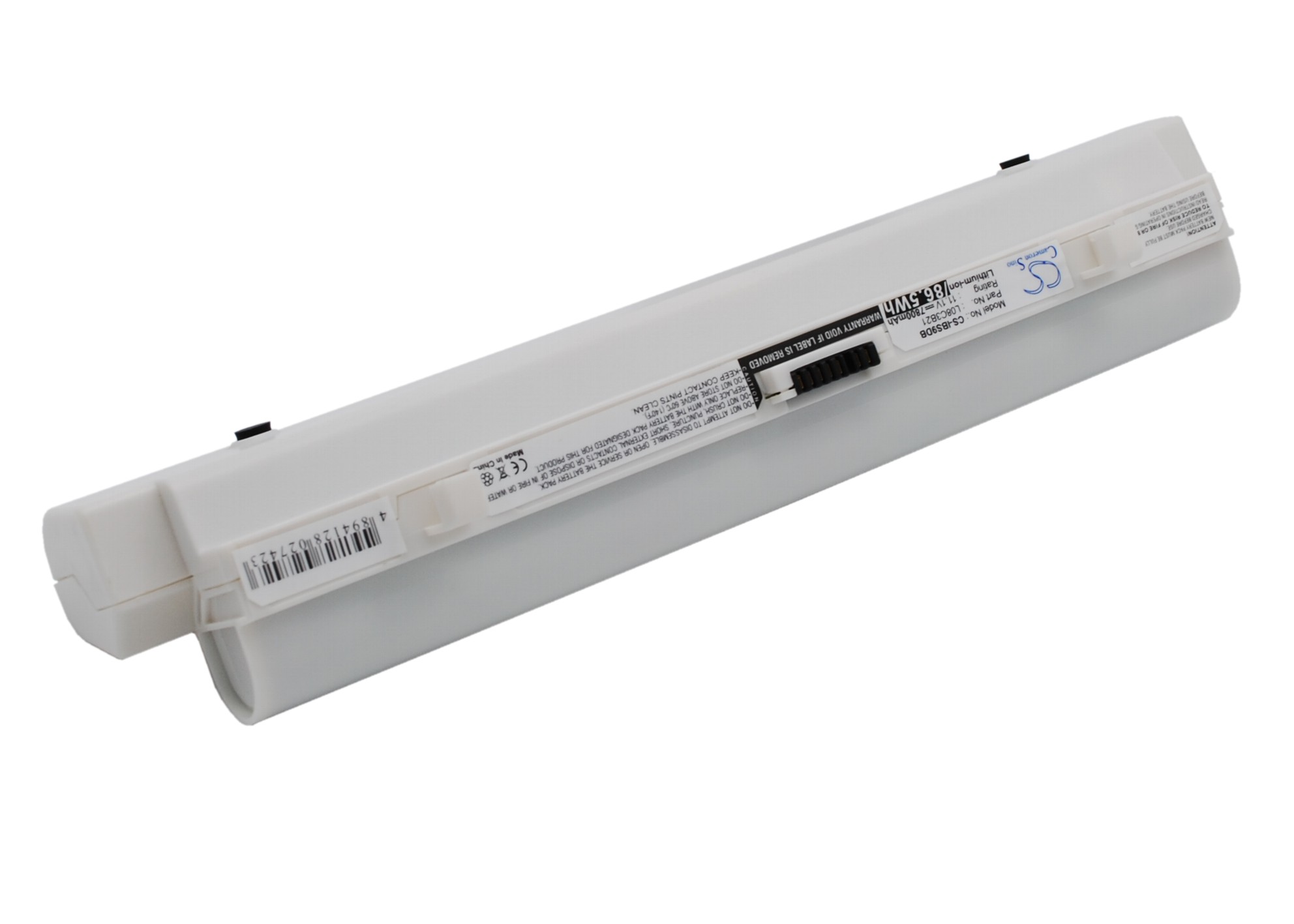 Акумулятор Lenovo ideapad S10, ideapad S10 20015, ideaPad S10 4231, ideaPad S10C, ideapad S10e, IdeaPad S10e 4068, ideapad S10e 4187, ideapad S10L, ideaPad S12, ideaPad S12 2959, ideapad S9, ideapad S9e, ideaPad S9e 4187 - Зображення 2