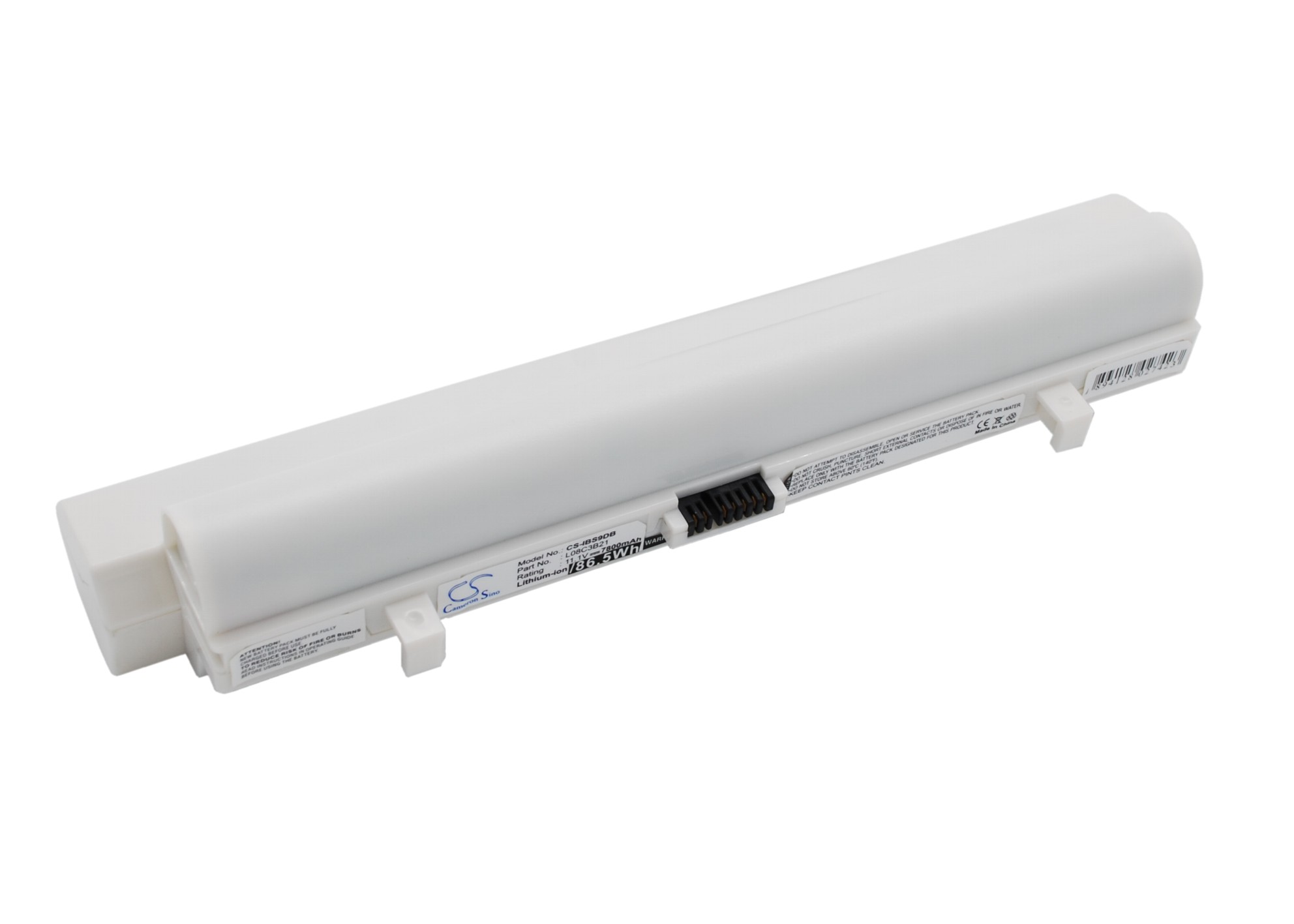 Акумулятор Lenovo ideapad S10, ideapad S10 20015, ideaPad S10 4231, ideaPad S10C, ideapad S10e, IdeaPad S10e 4068, ideapad S10e 4187, ideapad S10L, ideaPad S12, ideaPad S12 2959, ideapad S9, ideapad S9e, ideaPad S9e 4187 - Зображення 3