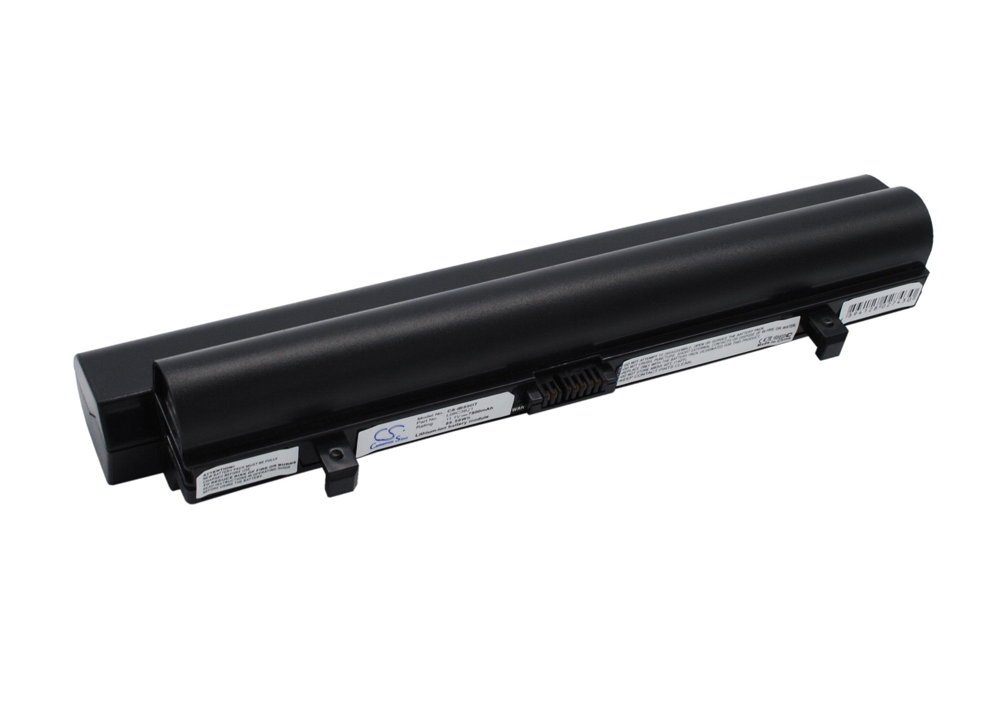 Акумулятор Lenovo ideapad S10, ideapad S10 20015, ideaPad S10 4231, ideaPad S10C, ideapad S10e, IdeaPad S10e 4068, ideapad S10e 4187, ideapad S10L, ideaPad S12, ideaPad S12 2959, ideapad S9, ideapad S9e, ideaPad S9e 4187 - Зображення 2