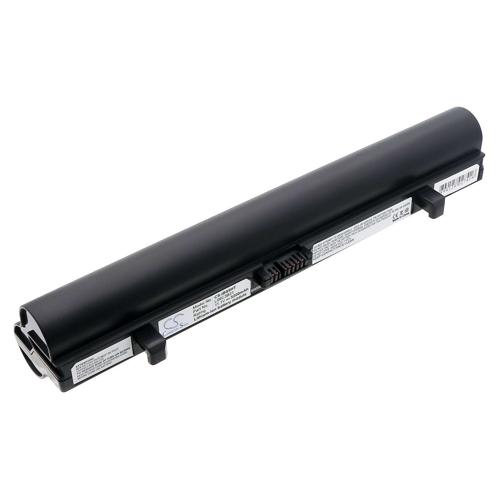 Акумулятор Lenovo ideapad S10, ideapad S10 20015, ideaPad S10 4231, ideaPad S10C, ideapad S10e, IdeaPad S10e 4068, ideapad S10e 4187, ideapad S10L, ideaPad S12, ideaPad S12 2959, ideapad S9, ideapad S9e, ideaPad S9e 4187