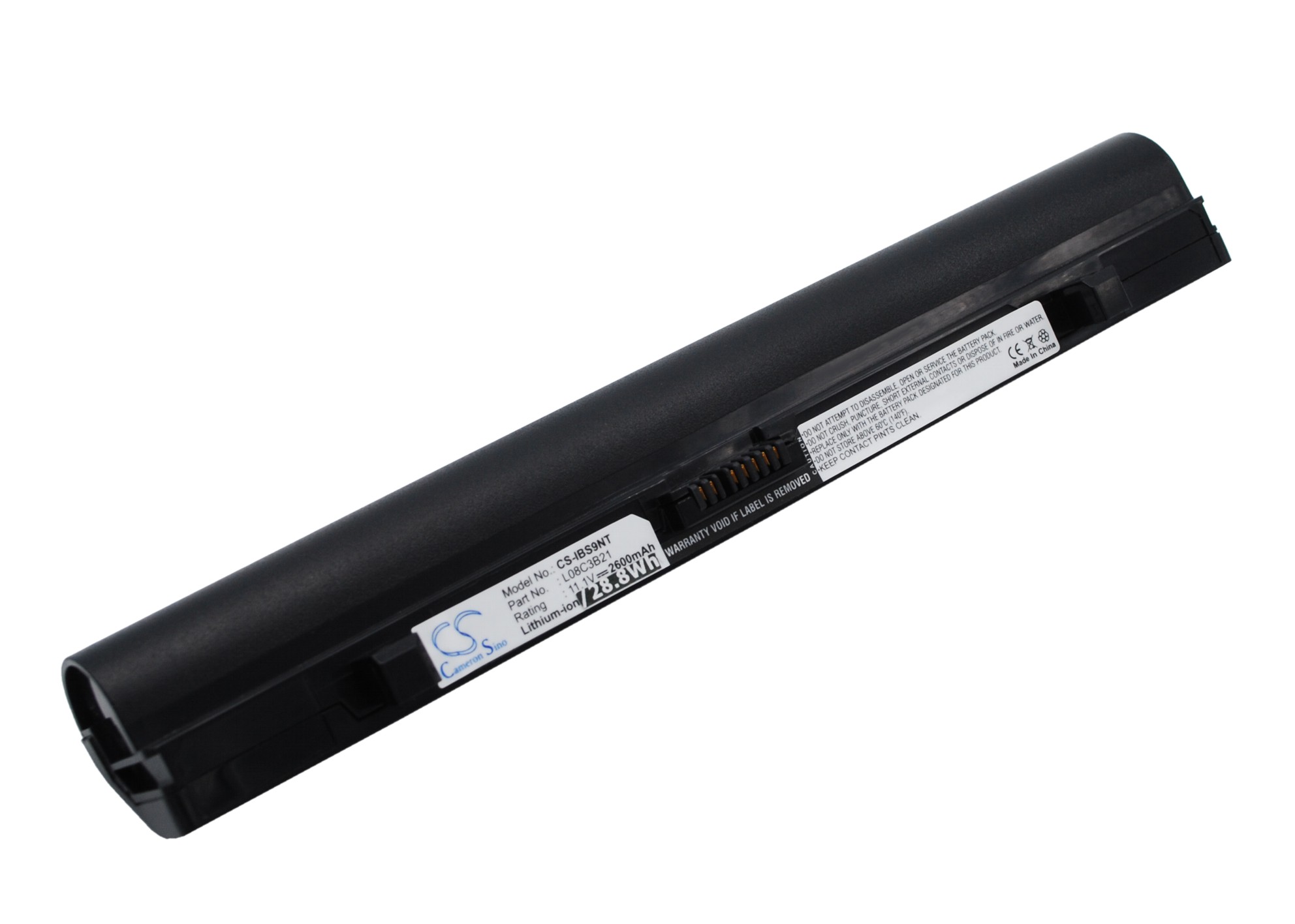 Акумулятор Lenovo ideapad ideapad S10 20015, ideapad S10, IdeaPad S10 4231, IdeaPad S10C, ideapad S10e, IdeaPad S10e 4068, ideapad S10e 4187, ideapad S10L, IdeaPad S12, IdeaPad S12 2959, ideapad S9, ideapad S9e, IdeaPad S9e 4187 - Зображення 2