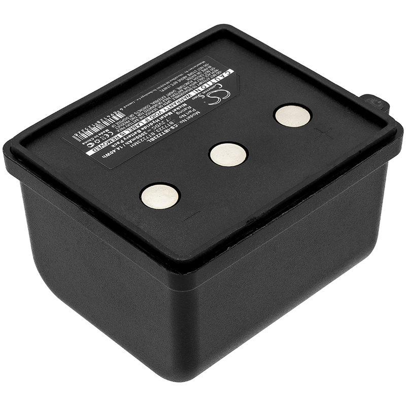 Акумулятор JAY Combi, OME WIDE AUTONOMY, OMNICONTROL, Receiver OMR, Transmitter OME, UME WIDE AUTONOMY - Зображення 2