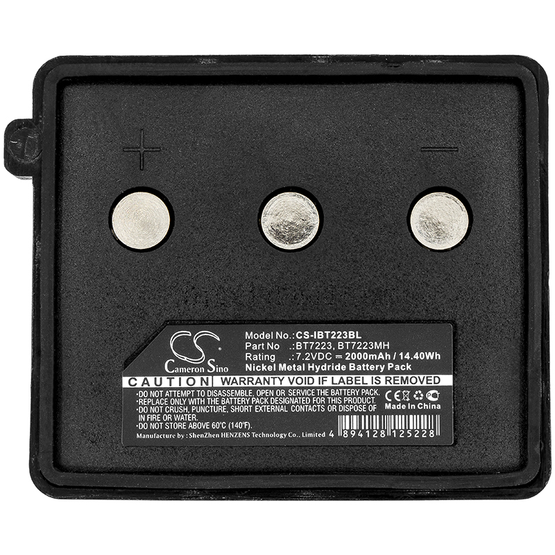 Акумулятор JAY Combi, OME WIDE AUTONOMY, OMNICONTROL, Receiver OMR, Transmitter OME, UME WIDE AUTONOMY - Зображення 3