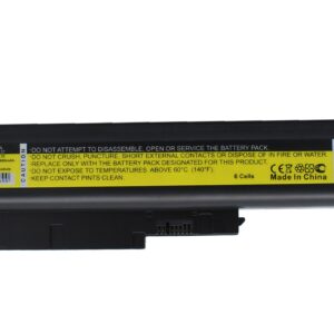 Акумулятор IBM ThinkPad R60, ThinkPad R60 9455, ThinkPad R60 9456, ThinkPad R60 9457, ThinkPad R60 9458, ThinkPad R60 9459, ThinkPad R60 9460, ThinkPad R60 9461, ThinkPad R60 9462, ThinkPad R60 9463, ThinkPad R60 9464, ThinkPad R60e, ThinkPad R60e