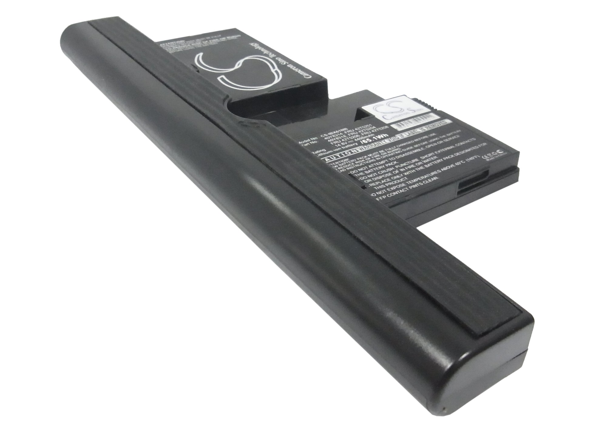 Акумулятор IBM ThinkPad X60 Tablet PC 6363, ThinkPad X60 Tablet PC 6364, ThinkPad X60 Tablet PC 6365, ThinkPad X60 Tablet PC 6366, ThinkPad X60 Tablet PC 6367, ThinkPad X60 Tablet PC 6368, ThinkPad X61 Tablet PC, ThinkPad X61 Tablet PC 67, ThinkPad