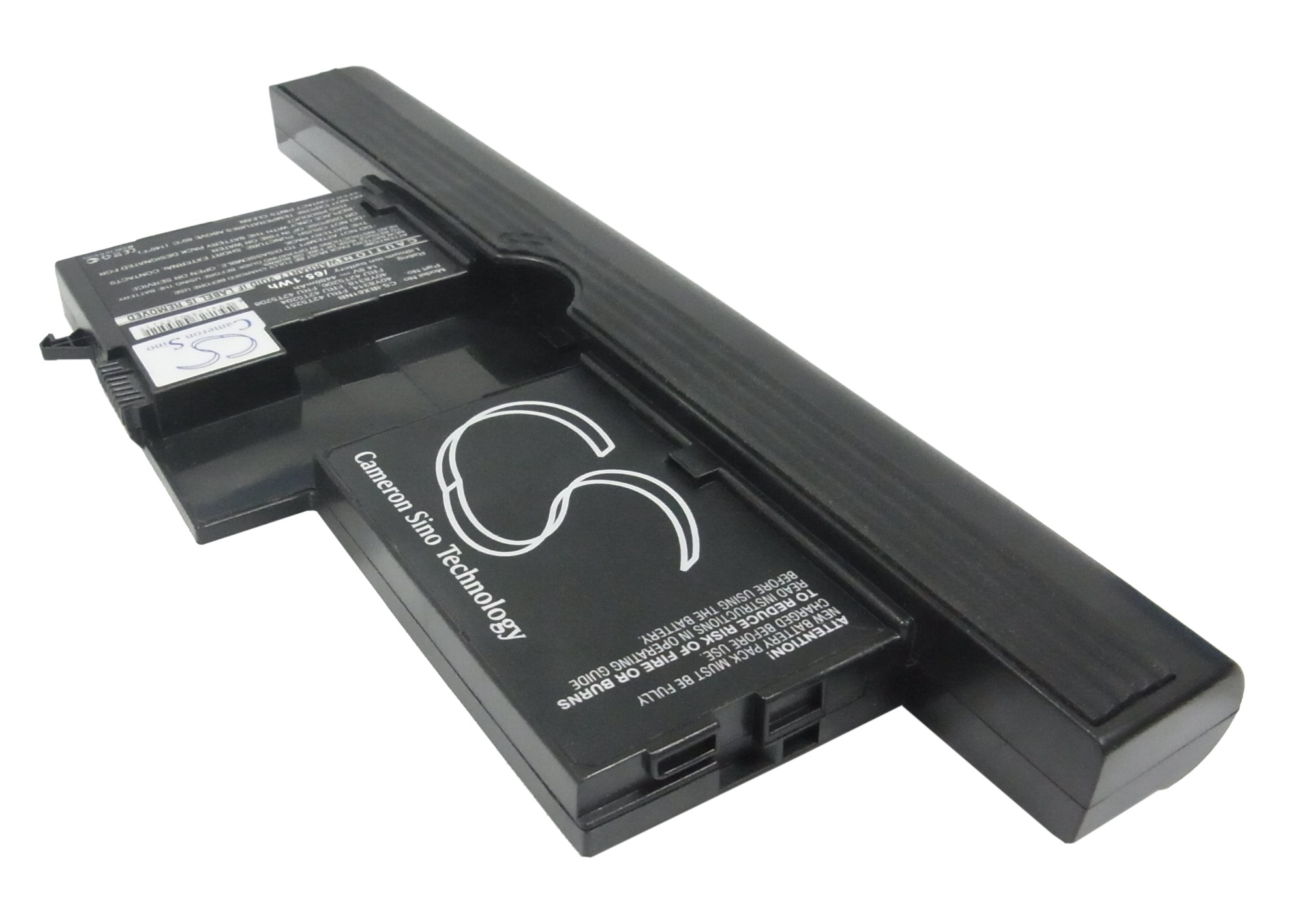 Акумулятор IBM ThinkPad X60 Tablet PC 6363, ThinkPad X60 Tablet PC 6364, ThinkPad X60 Tablet PC 6365, ThinkPad X60 Tablet PC 6366, ThinkPad X60 Tablet PC 6367, ThinkPad X60 Tablet PC 6368, ThinkPad X61 Tablet PC, ThinkPad X61 Tablet PC 67, ThinkPad - Зображення 2