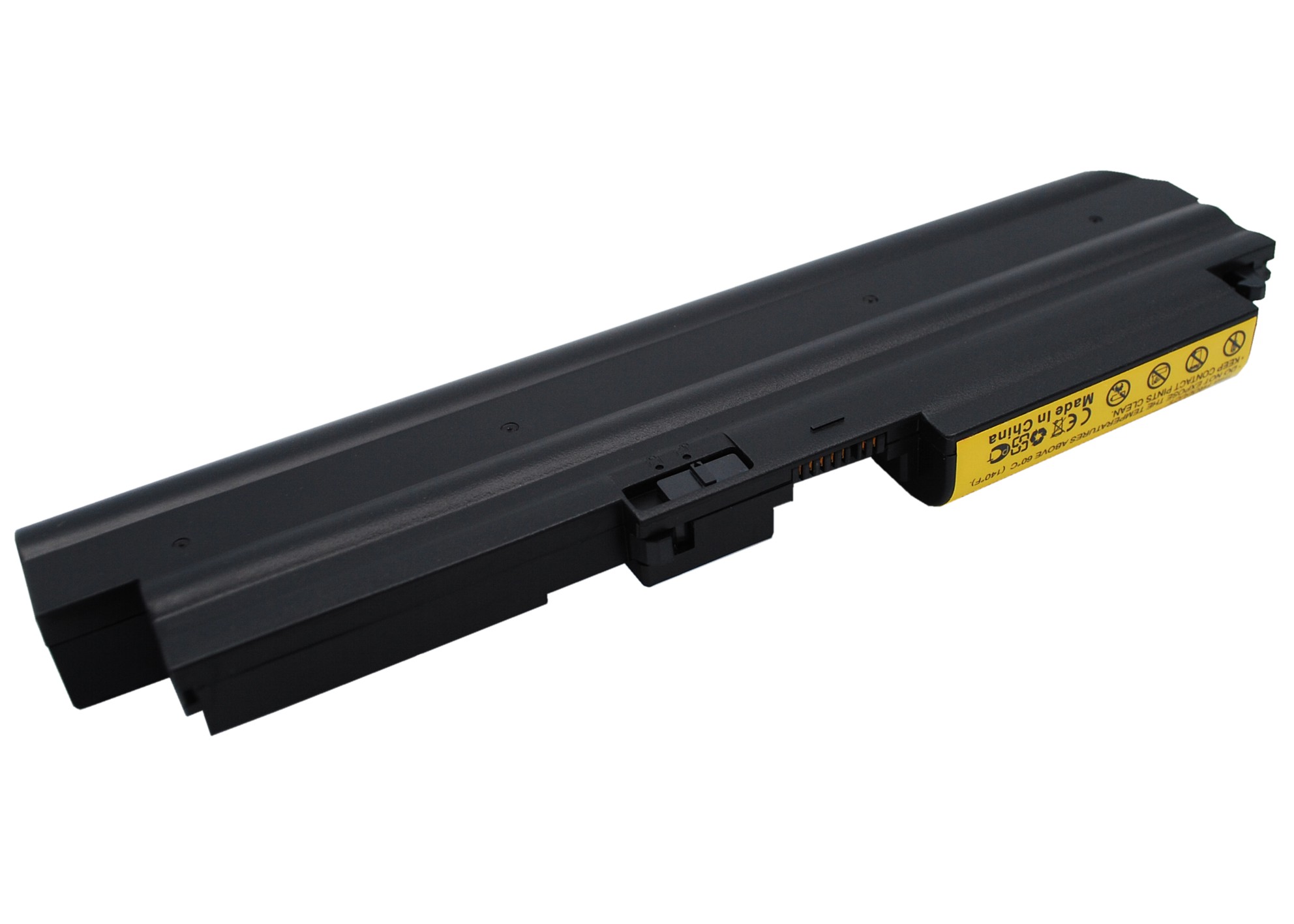 Акумулятор IBM ThinkPad Z60t, ThinkPad Z60t 2511, ThinkPad Z60t 2512, ThinkPad Z60t 2513, ThinkPad Z60t 2514, ThinkPad Z61t, ThinkPad Z61t 9440, ThinkPad Z61t 9441, ThinkPad Z61t 9442, ThinkPad Z61t 9443, ThinkPad Z61t 9448 - Зображення 3