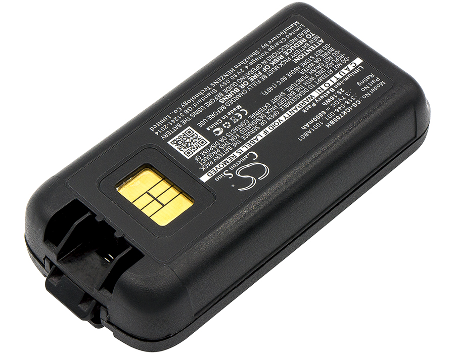 Акумулятор Intermec CK70, CK71 - Зображення 2