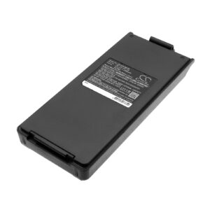 Акумулятор ICOM IC-3FX, IC-40S, IC-A24, IC-A24E, IC-A4, IC-A4C, IC-A4E, IC-A6, IC-A6E, IC-F11, IC-F11BR, IC-F11S, IC-F12, IC-F12S, IC-F21, IC-F21BR, IC-F21GM, IC-F21S, IC-F22, IC-F22S, IC-F22SR, IC-F3, IC-F30GS, IC-F30GT, IC-F31GS, IC-F31GT,