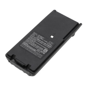 Акумулятор Icom IC-A24, IC-A24E, IC-A6, IC-A6E, IC-F11, IC-F11BR, IC-F11S, IC-F12, IC-F12S, IC-F21, IC-F21BR, IC-F21GM, IC-F21S, IC-F22, IC-F22S, IC-F22SR, IC-F30FS, IC-F30GS, IC-F30GT, IC-F31GS, IC-F31GT, IC-F3G, IC-F3GS, IC-F3GT, IC-F40GS,