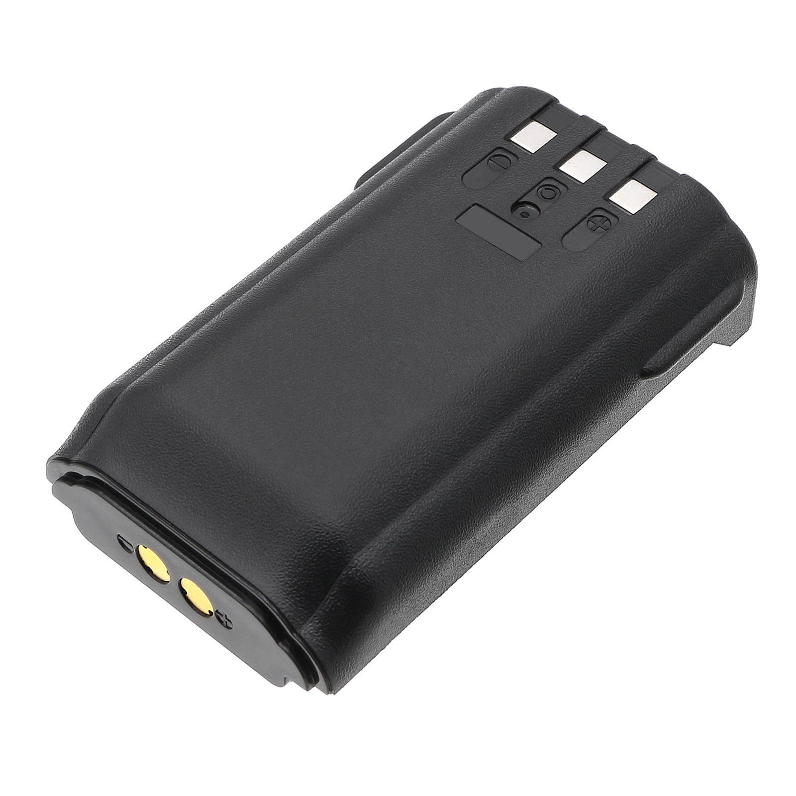 Акумулятор Icom IC-4011, IC-A14, IC-A14S, IC-F14, IC-F14S, IC-F15, IC-F15S, IC-F16, IC-F16S, IC-F24, IC-F24S, IC-F25, IC-F25S, IC-F25SR, IC-F26, IC-F26S, IC-F3011, IC-F3011 41 RC, IC-F3021, IC-F3021S, IC-F3021T, IC-F3023S, IC-F3023T, IC-F3031S, - Зображення 3