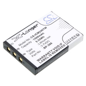 Акумулятор Icom IC-M23, IC-M24