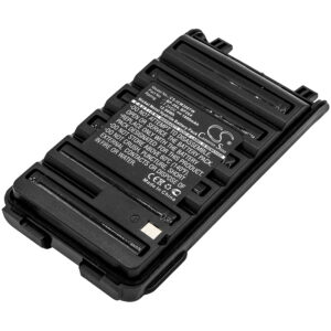 Акумулятор ICOM IC-F3001, IC-F3002, IC-F3003, IC-F3101D, IC-F3102D, IC-F3103D, IC-F3210D, IC-F4001, IC-F4002, IC-F4003, IC-F4101D, IC-F4102D, IC-F4103D, IC-F4210D, IC-G80, IC-T70, IC-T70A, IC-T70E, IC-U8, IC-U80, IC-V80, IC-V80E