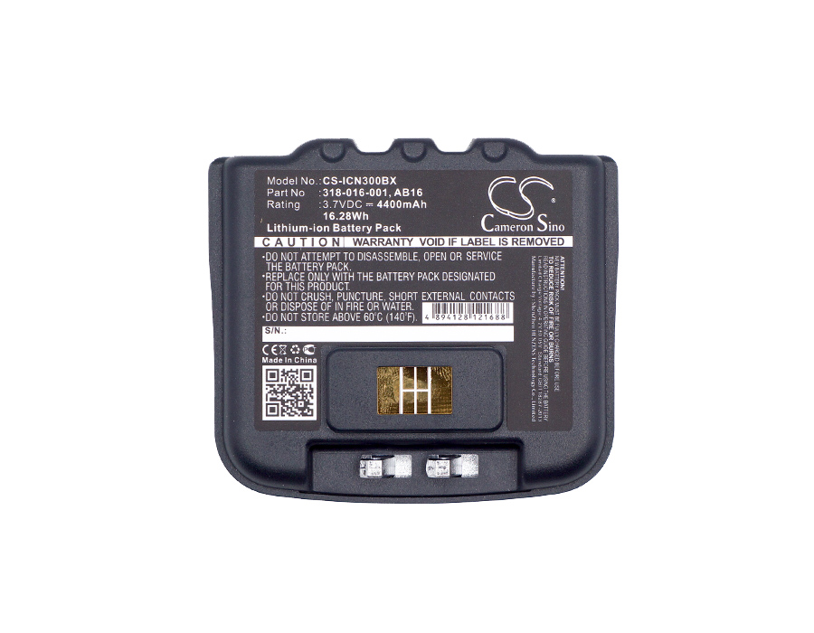 Акумулятор Intermec CN3, CN3E, CN4, CN4E - Зображення 3