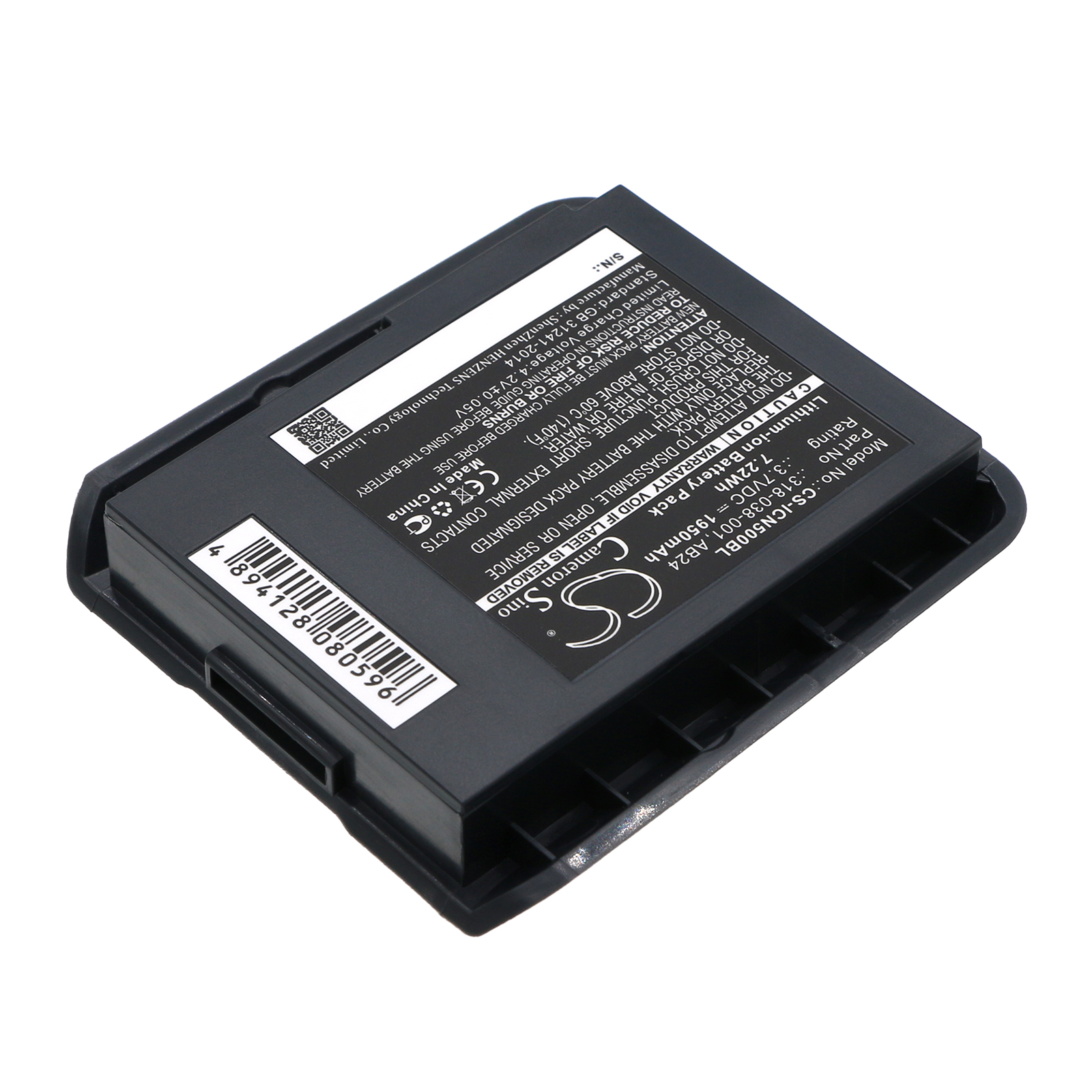 Акумулятор Intermec CN50, CN51 - Зображення 2