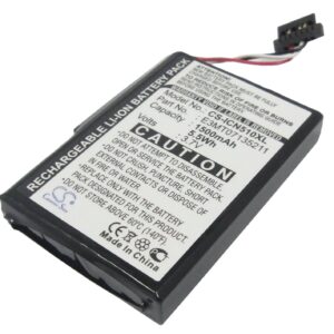 Акумулятор Navman iCN 510, iCN 520, iCN 530, iCN550