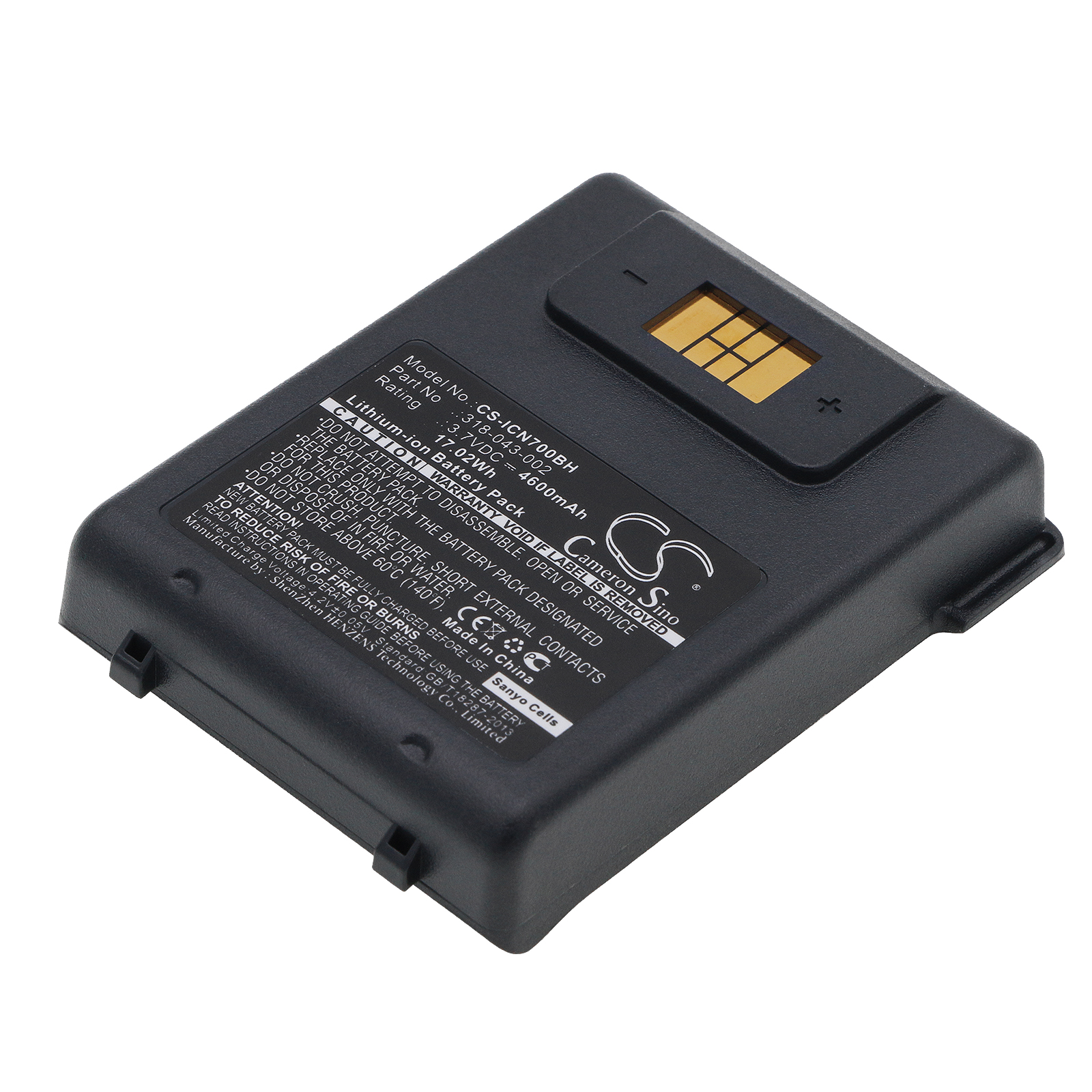 Акумулятор Intermec CN70, CN70e, CN75, CN75E