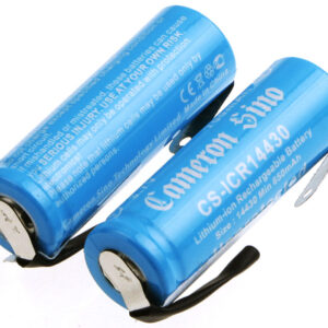Акумулятор 650 mAh for CS-ICR14430NF