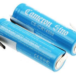Акумулятор 700 mAh for CS-ICR14500NR
