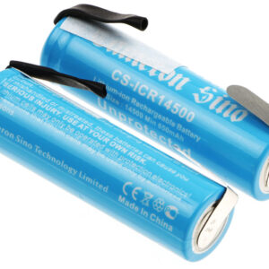 Акумулятор 700 mAh for CS-ICR14500NT