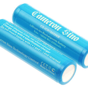 Акумулятор 2600 mAh for CS-ICR18650NB