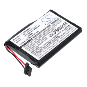 Акумулятор Navman S30, S50, S70, S80, S90, S90i